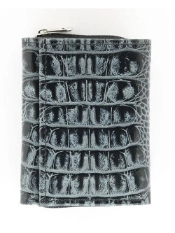Кошелек портмоне кожаный