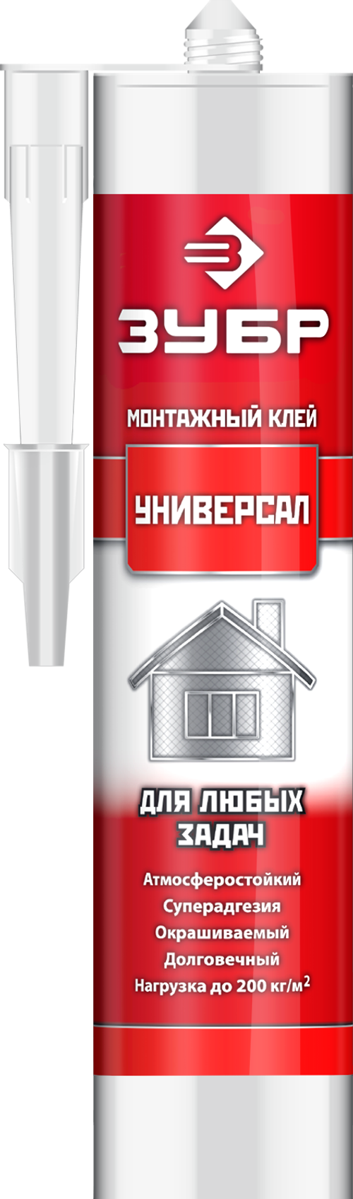 41331 Монтажный клей универсальный