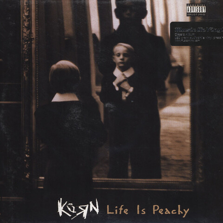 Korn Life Is Peachy