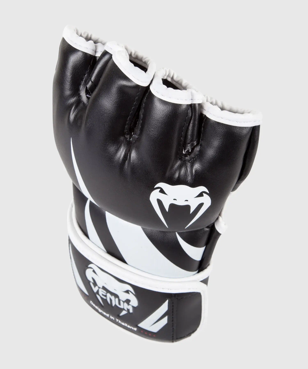 Перчатки ММА Venum Challenger Black