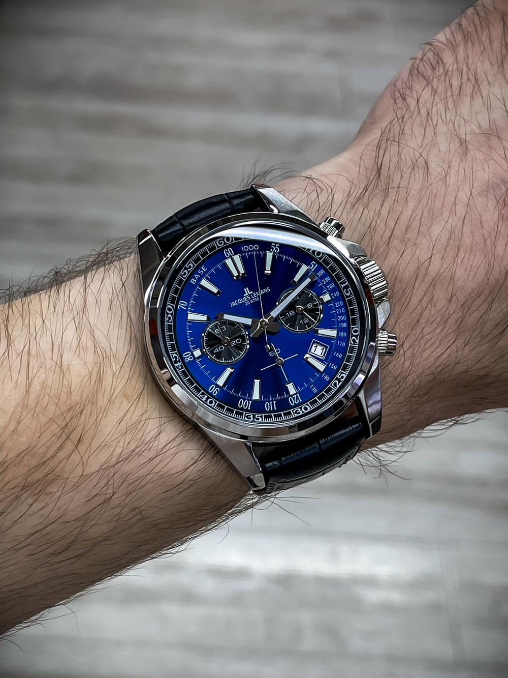 Наручные часы Jacques Lemans 1-2117S