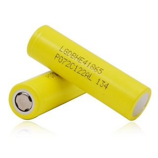 Купить Аккумулятор LG HE4 (2500 mAh)
