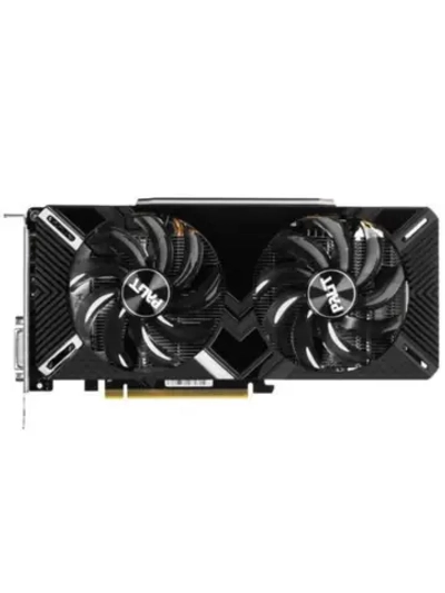 Видеокарта GeForce GTX 1660 Ti Dual 6 ГБ NE6166T018J9-1160C