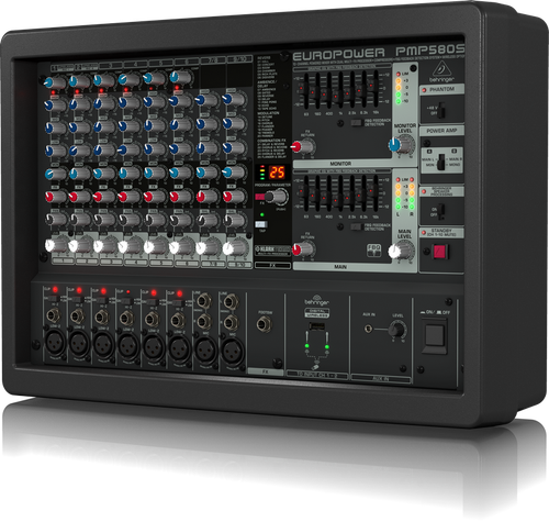 Behringer PMP580S