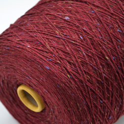 Filcom Art. Alba Tweed Plus (бордо твид мультиколор)