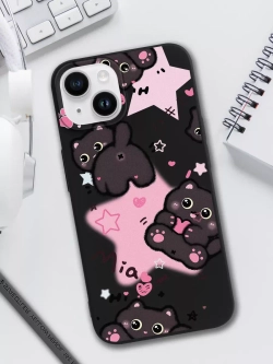 Чехол на iPhone 14 для Айфон 14 с принтом