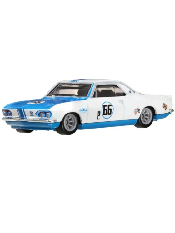 Машинка Хот Вилс Премиум 66 Chevrolet Corvair GJT68 HRT69