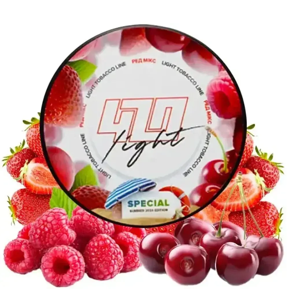 420 Light Line - Рэд Микс (100г)