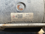 Двигатель в сборе ISZ520 52 Cummins Euro-5 2023г.