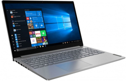 Ноутбук Lenovo ThinkBook 15 Gen 2 ITL (20VE0055RU) 15.6"(1920x1080)/ i5-1135G7(2.4ГГц)/ 8Гб/ 256Gb SSD/ Iris Xe Graphics/ Без ОС/ Серый