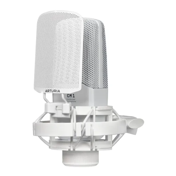 Arturia MiniFuse Recording Pack White