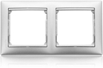 Рамка 2п Legrand 774452 Valena 5 шт