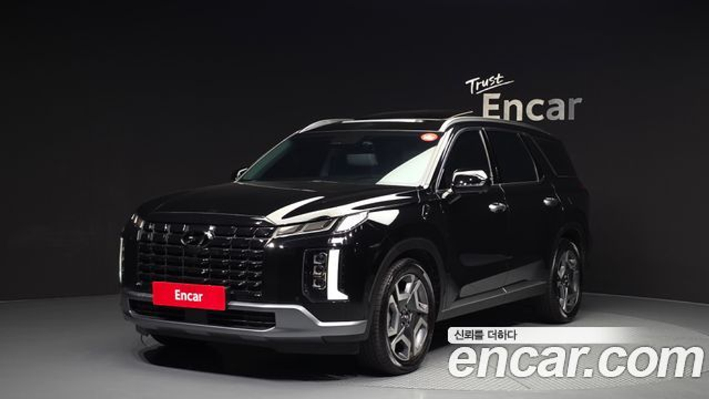 Hyundai Palisade Gasoline 3.8 2WD — 2024