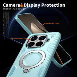 Чехол Magneto Case с кольцом для Xiaomi 15T Pro