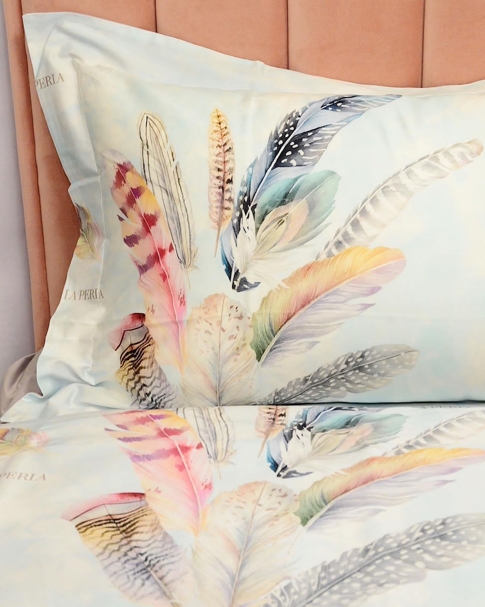 Постельное белье La Perla Feathers