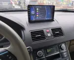 Магнитола для Volvo XC90 2006-2014 - Kuberg QLed, Android 13, Быстрейшая, CarPlay, SIM-слот