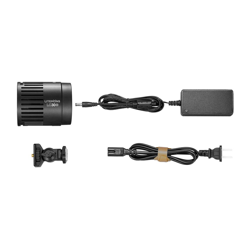 Светодиодный осветитель Godox LITEMONS LC30D