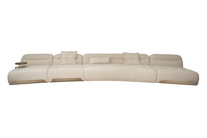 Диван Атри (Atri) (четырехмодульный) 516,2x104x71см Garda Decor
