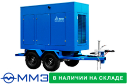 Дизельный генератор ТСС ЭД-60С-Т400-1РКМ1