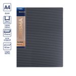 Папка с вкладышами 40 л. A4 600 мкм 20 мм, эффект 3D, 6 шт, серый new EC211700115, Expert Complete EC211700115
