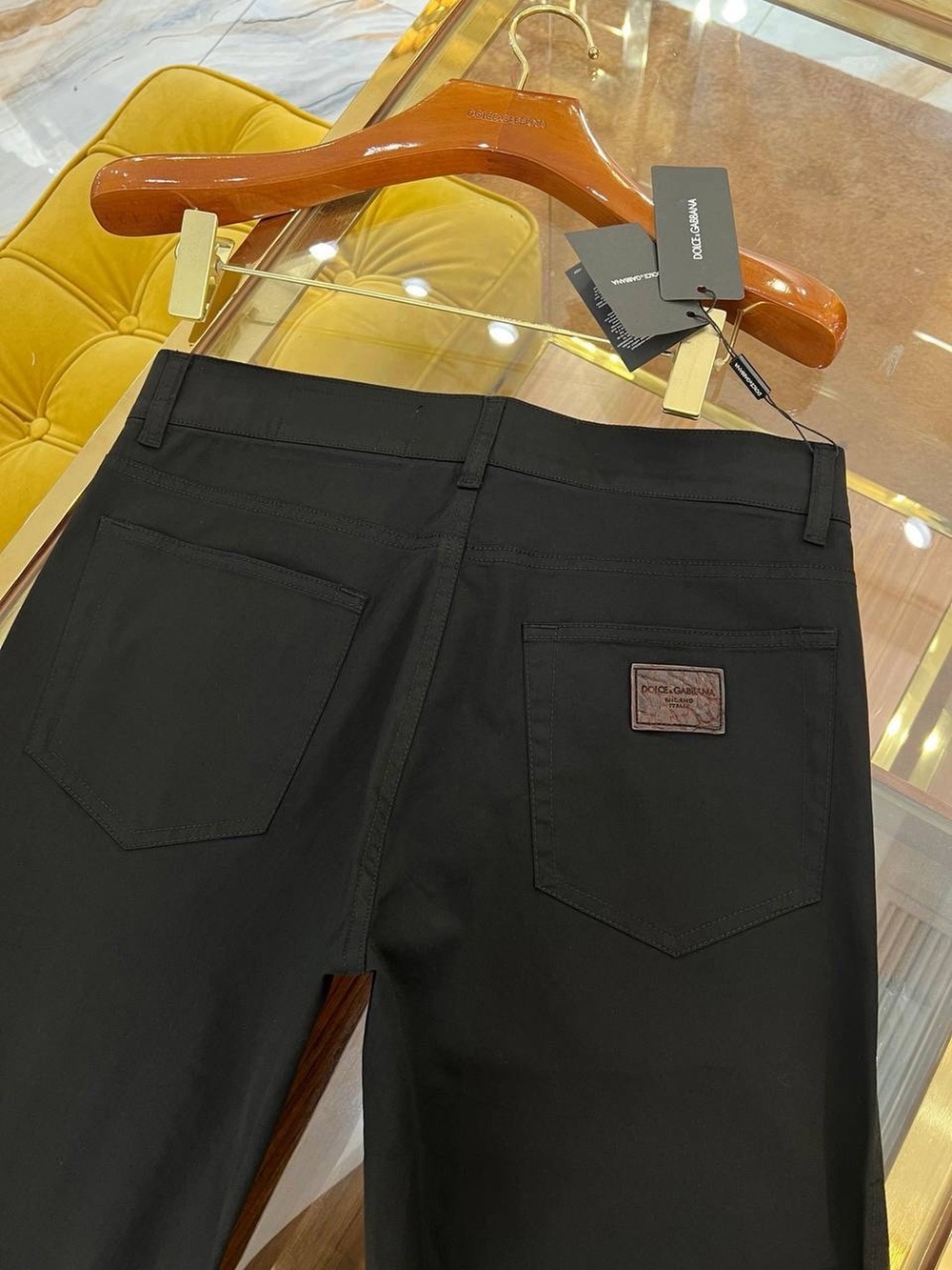 Брюки Dolce & Gabbana