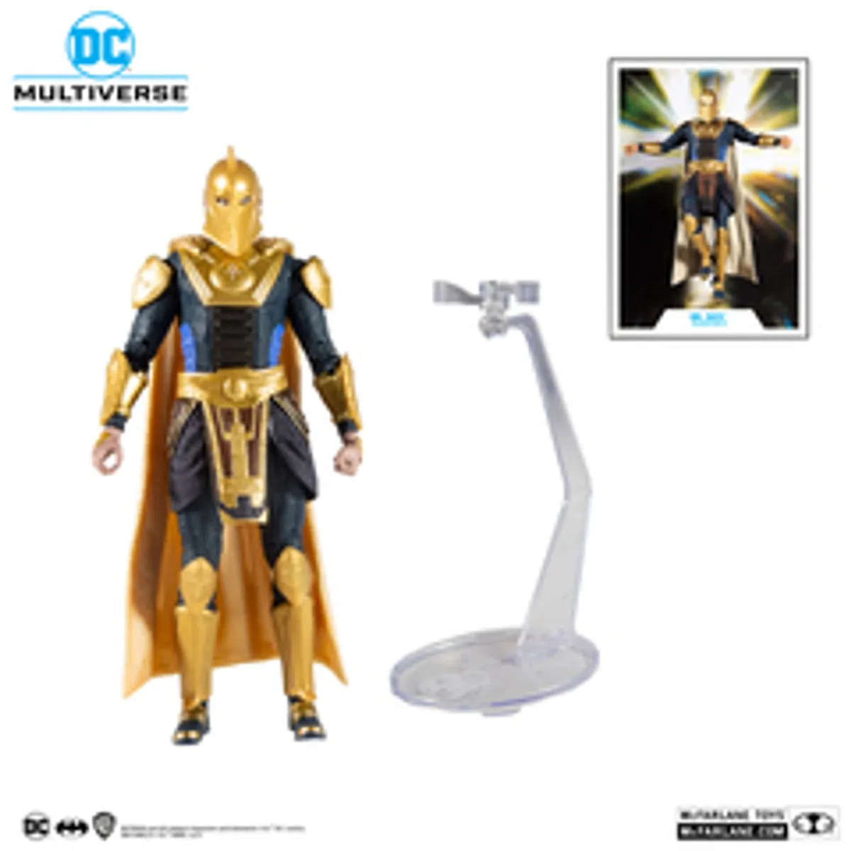 Фигурка McFarlane Toys DC: Dr. Fate (Injustice 2)