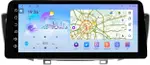 Магнитола для Honda Pilot 3 2015-2023 - FarCar S500+TS10 монитор 12.3" 2K QLED на Android 14, Быстрая, CarPlay, 4G SIM-слот