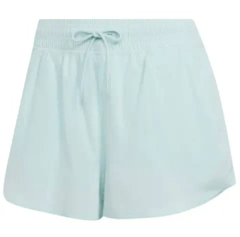 Женские Шорты теннисные Adidas Club Tennis Climacool - halo mint