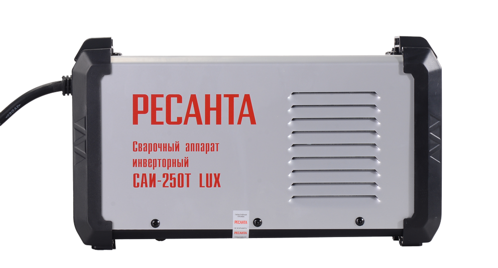 Сварочный аппарат инверторный Ресанта САИ-250Т LUX