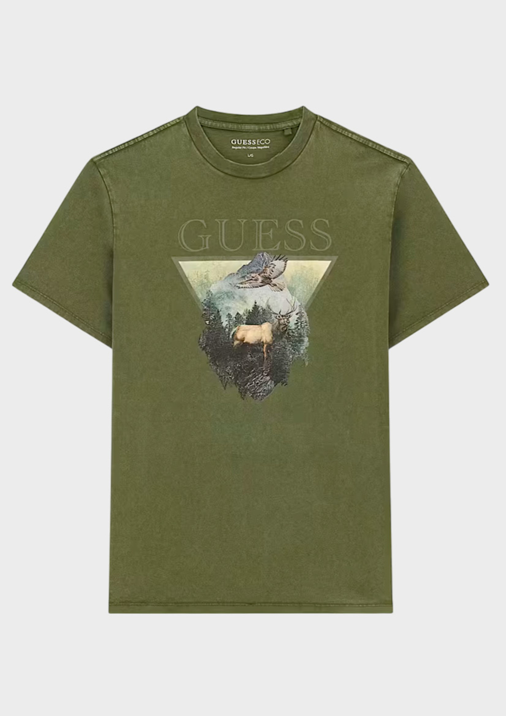 Футболка GUESS Jeans