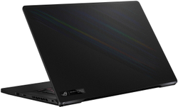 Ноутбук ASUS Zephyrus GU603HM-K8009T (90NR04W1-M01180)  Intel i7-11800H/16G/1T SSD/16; WQXGA 165Hz/GeForce RTX™ 3060/Win10 Черный