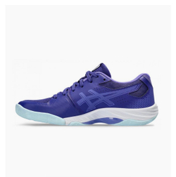 ASICS, BLADE FF, Handball, EGGPLANT/AQUAMARIN, WOMEN, US 8 /EUR 39,5 /UK 6 /СМ 25