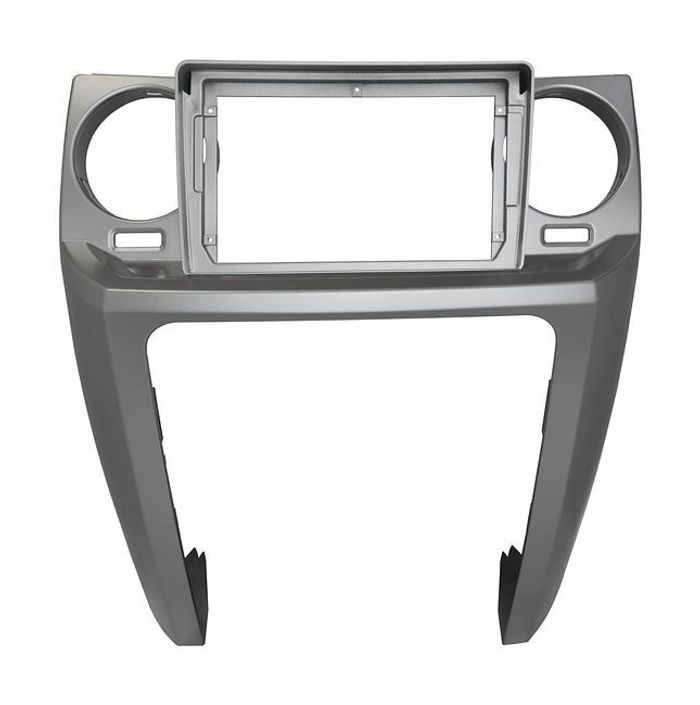 Магнитола для Land Rover Discovery 3 2005-2009 (круглые углы) - Vaycar VA99-0010 на Android 13, Быстрая, 4G SIM-слот
