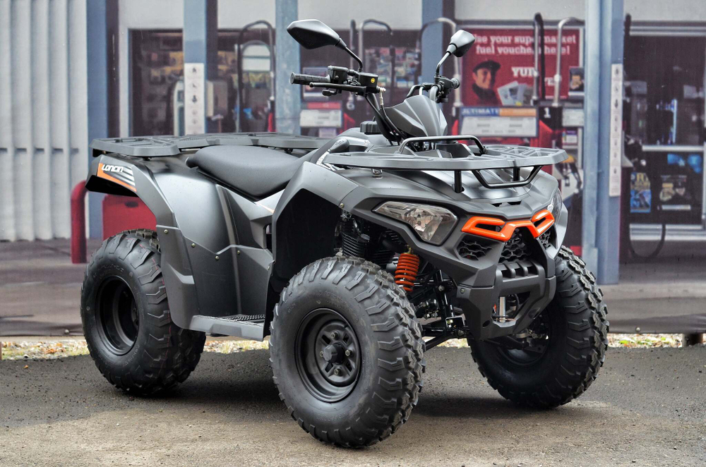 Квадроцикл LONCIN Xwolf 200