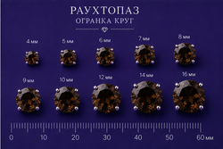 Раухтопаз Круг
