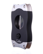 Гильотина Colibri V-cut, черная-хром