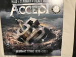 Accept / Teutonic Titans 1976-2026 (Coloured Vinyl)(2LP)