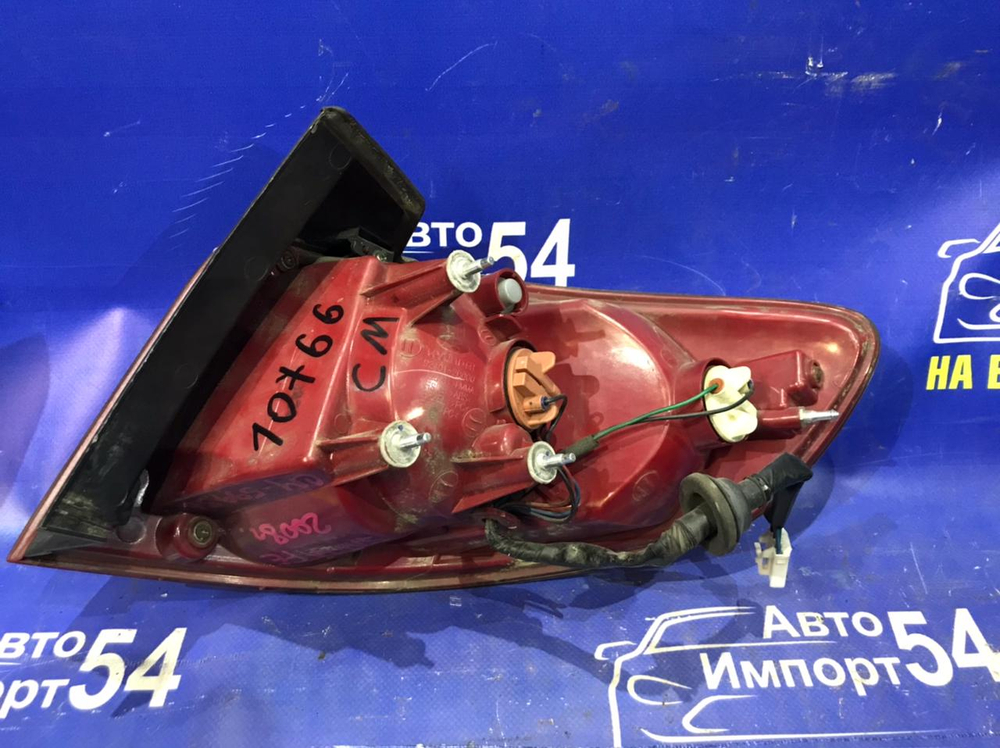 Стоп левый HYUNDAI SANTA FE 2005-2009