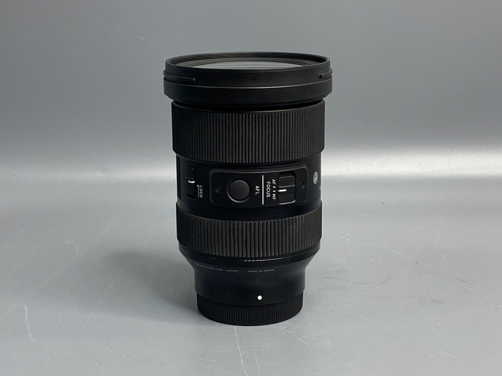 Sigma 24-70mm 2.8 DG DN Art Sony E
