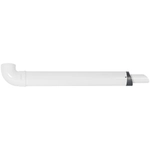 STOUT SCR-6010-251000 STOUT Комплект дымохода Антилед УНИВЕРСАЛЬНЫЙ традиц. коакс. D60/100, L1000 (хомут, фланец, втулка, адаптер, рабочая длина 750 мм)кроме Immergas, Navien D75/100 стар.