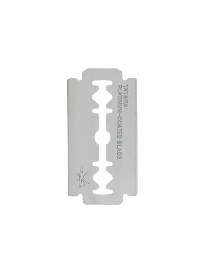 Сменные лезвия для Т-образной бритвы Tatara Razor Stainless 5 шт