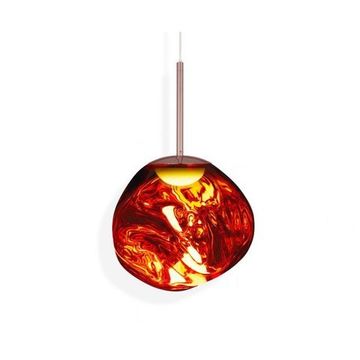 Tom Dixon Melt Mini Pendant Copper