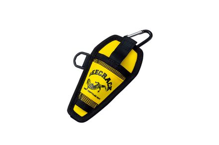 Чехол GEECRACK Plier Holder Mesh yellow
