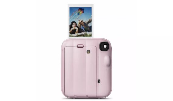 Fotoaparat \ Фотоаппарат Instax Mini 13 Instant Camera - Pink