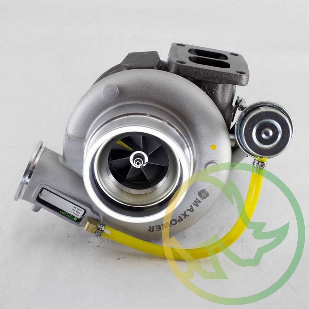 Турбокомпрессор HE400WG MAXPOWER ЕВРО-4,5 (3787729 / 3786237 / 13809880027 / 45104111810690 / ТКР 90.06.15 / 13809710106)