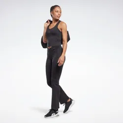 Брюки спортивные женские REEBOK WOR BASIC BOOTCUT