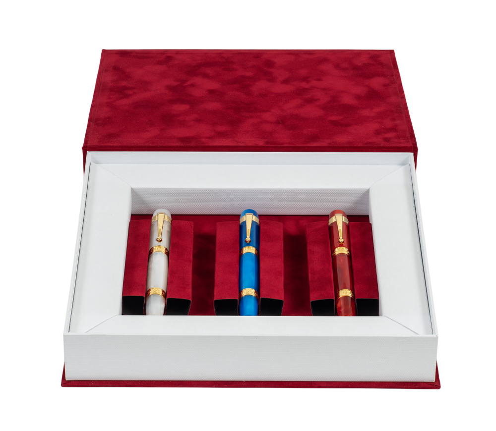 Russian Flag Rollerball Набор