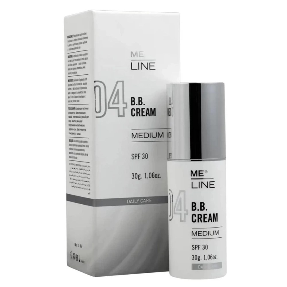 04 B.B. SPF30 Meline