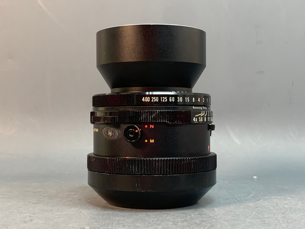 Mamiya-Sekor C 180mm f/4.5
