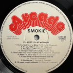 Smokie ‎– I'll Meet You At Midnight - The Very Best Of Smokie (Европа 1981г.)